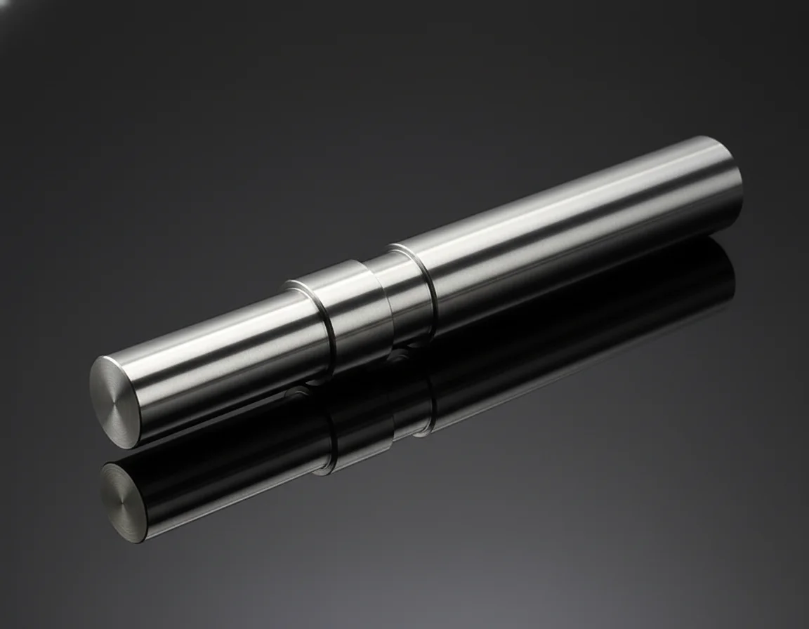 Mirror-Finish Mold Core